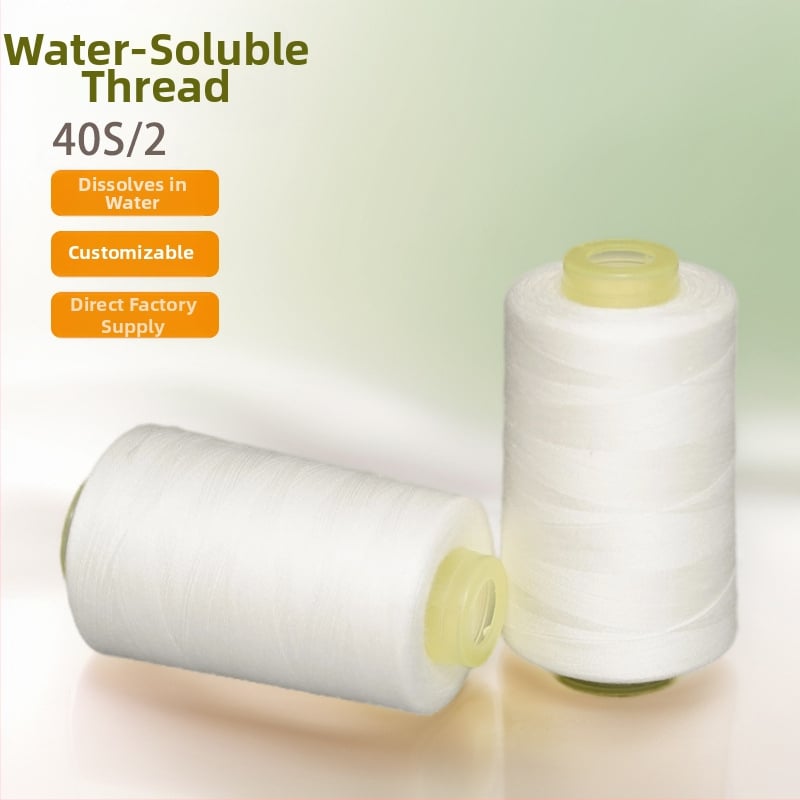 Vodootopiva šivaća nit (PVA vlakno) za šivanje, ribolov i tekstil