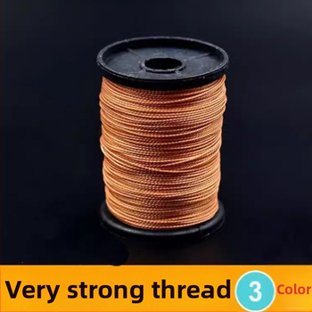 Batų remonto siūlas, tvirtas nailono siūlas batoms, mielas stilius