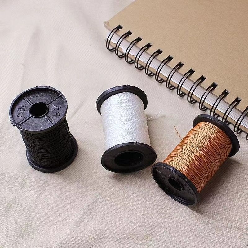 Batų remonto siūlas, tvirtas nailono siūlas batoms, mielas stilius