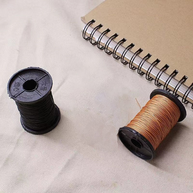 Batų remonto siūlas, tvirtas nailono siūlas batoms, mielas stilius