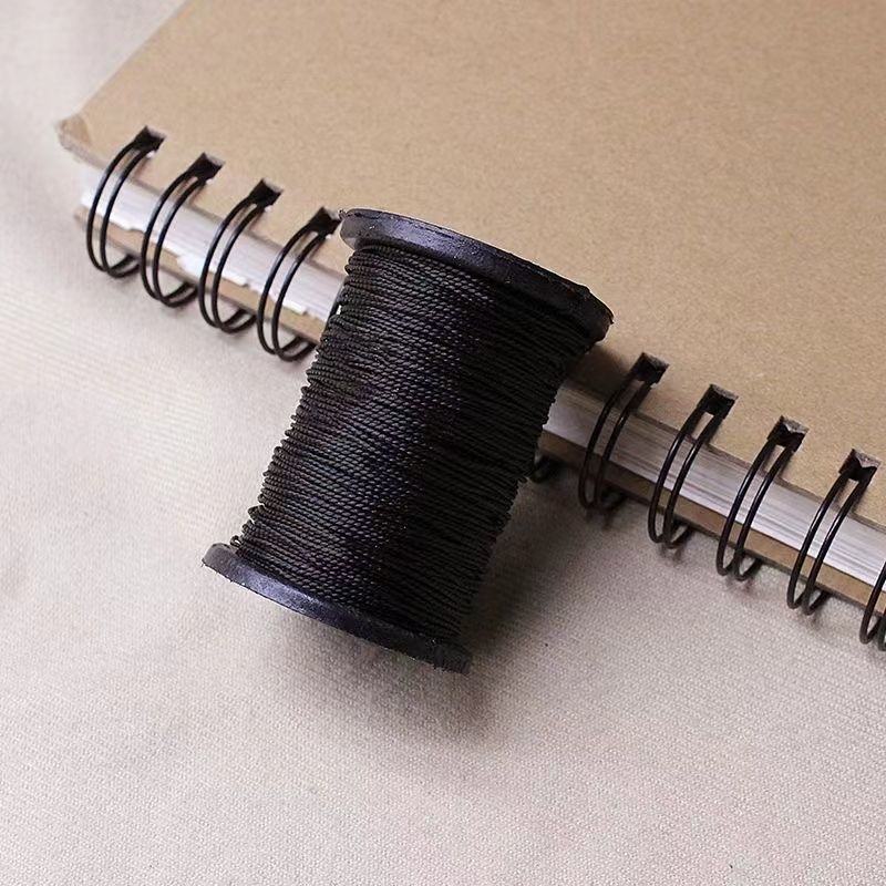 Batų remonto siūlas, tvirtas nailono siūlas batoms, mielas stilius