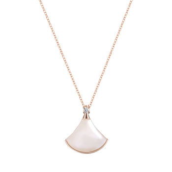 925 sudraba kaklarota ar ventilatora formas kulonu, krustveida ķēde, regulējama garuma 21–50 cm, svars 2,4 g