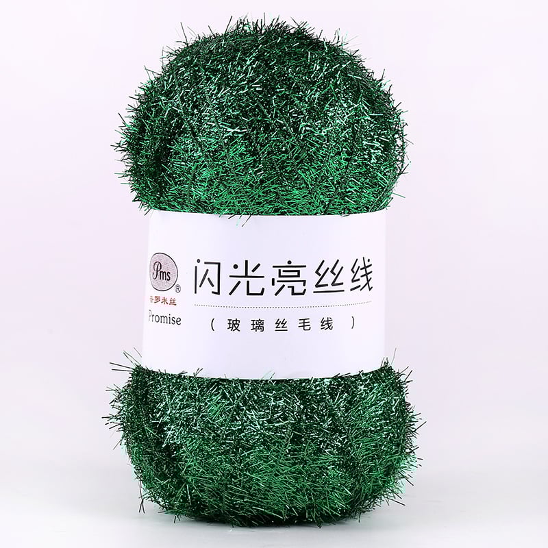 Korejski stil krpe za suđe, ručno pletena, 100% poliesterska vlakna, kukičana tehnika, Tuan Line vlakno