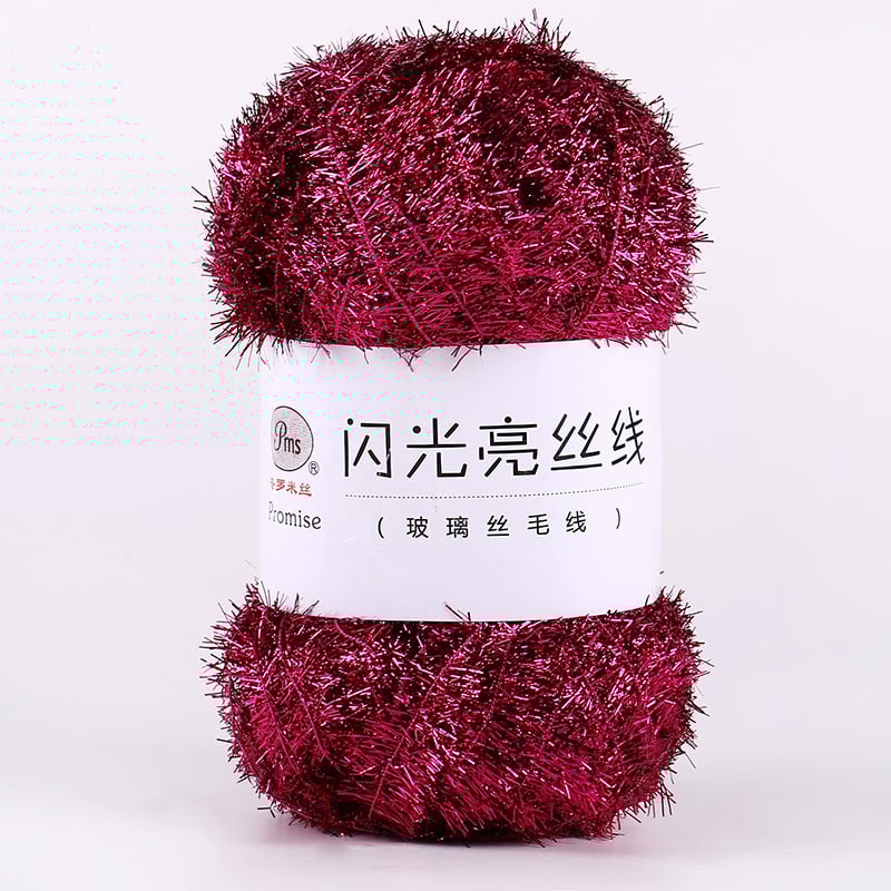 Korejski stil krpe za suđe, ručno pletena, 100% poliesterska vlakna, kukičana tehnika, Tuan Line vlakno