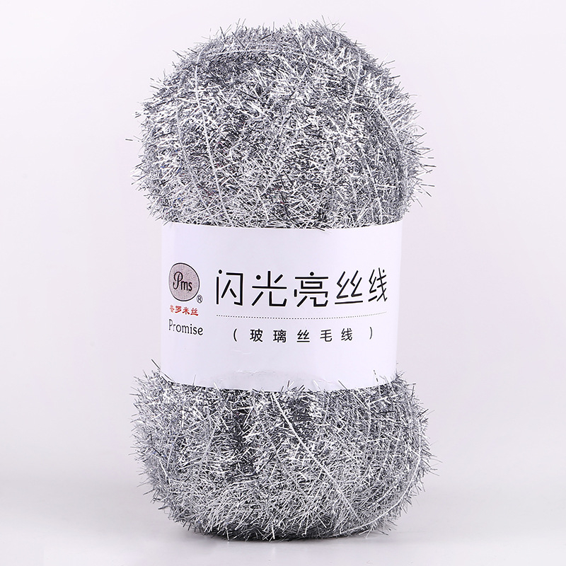 Korejski stil krpe za suđe, ručno pletena, 100% poliesterska vlakna, kukičana tehnika, Tuan Line vlakno