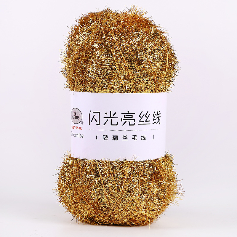 Korejski stil krpe za suđe, ručno pletena, 100% poliesterska vlakna, kukičana tehnika, Tuan Line vlakno