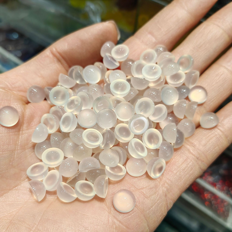 Lice prstena od oniksa i agata, bez dodataka, masovna pakiranja, Ruifuyi Jewelry