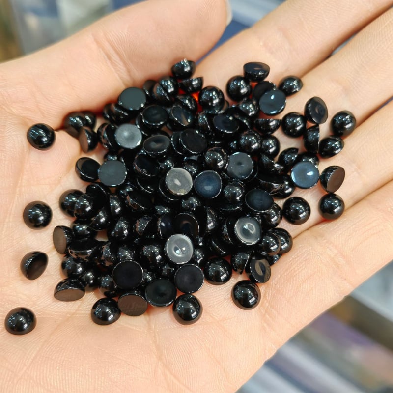 Lice prstena od oniksa i agata, bez dodataka, masovna pakiranja, Ruifuyi Jewelry