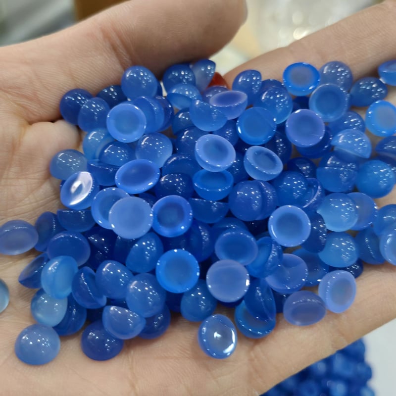 Lice prstena od oniksa i agata, bez dodataka, masovna pakiranja, Ruifuyi Jewelry