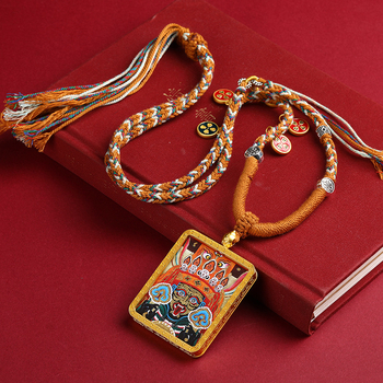 Sakausējuma kaklarota, roku adīta, regulāra ķēde, Jaunais ķīniešu stil, vasara 2024