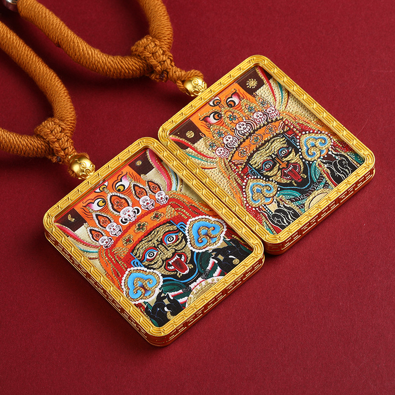 Sakausējuma kaklarota, roku adīta, regulāra ķēde, Jaunais ķīniešu stil, vasara 2024