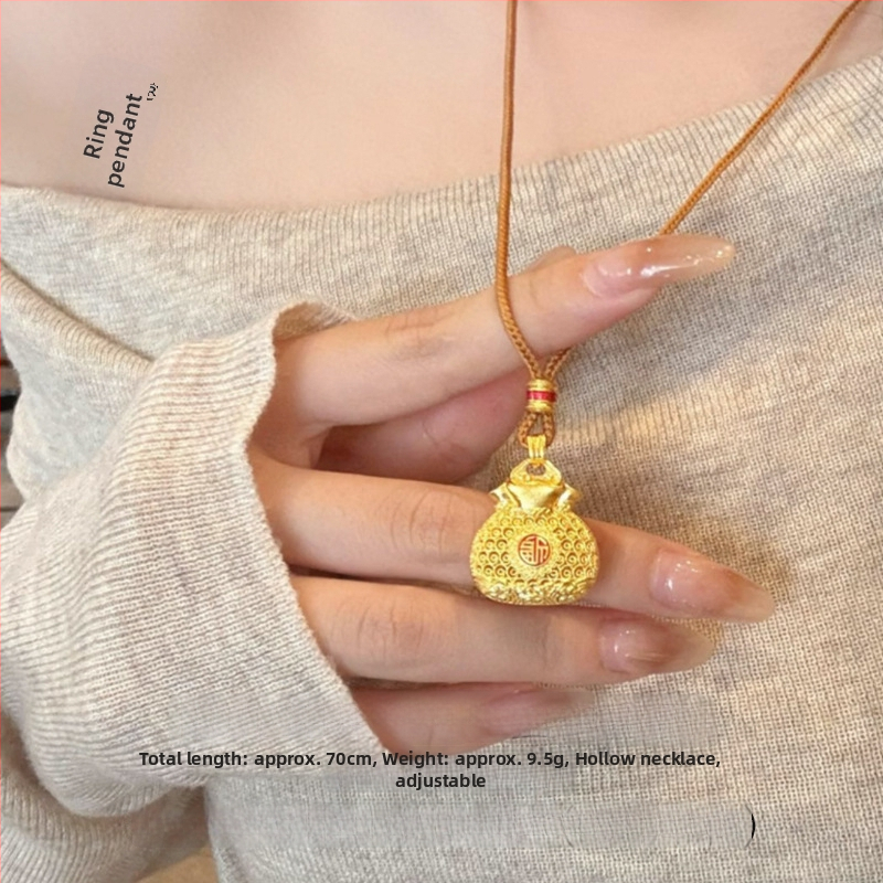 Varš kaklarota ar atslēgas kaula ķēdi, garums 61–70 cm, vintage literāri retro stils, izcelsme Yiwu.