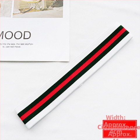 Juukseband lastele etno stiilis, materjal: Muu, tootenumbr 008, kevad 2023.