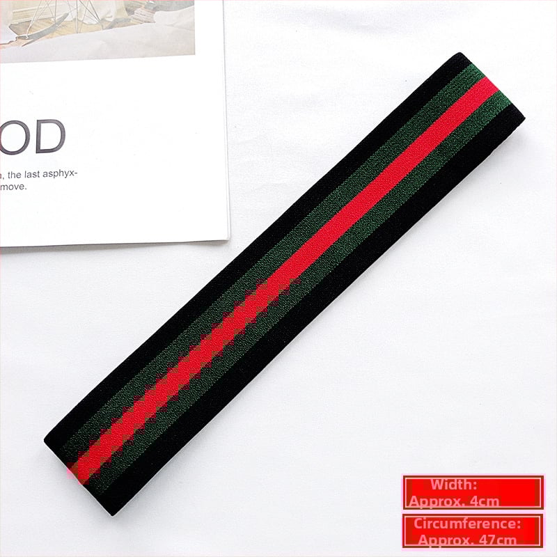 Juukseband lastele etno stiilis, materjal: Muu, tootenumbr 008, kevad 2023.