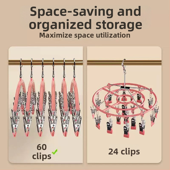 Džiovėjimo spaustukai iš nerūdijančio plieno su plastiko danga, 10 spaustukų, nelankstomi, tinkami drabužiams, šalikams ir kaklaraištėms