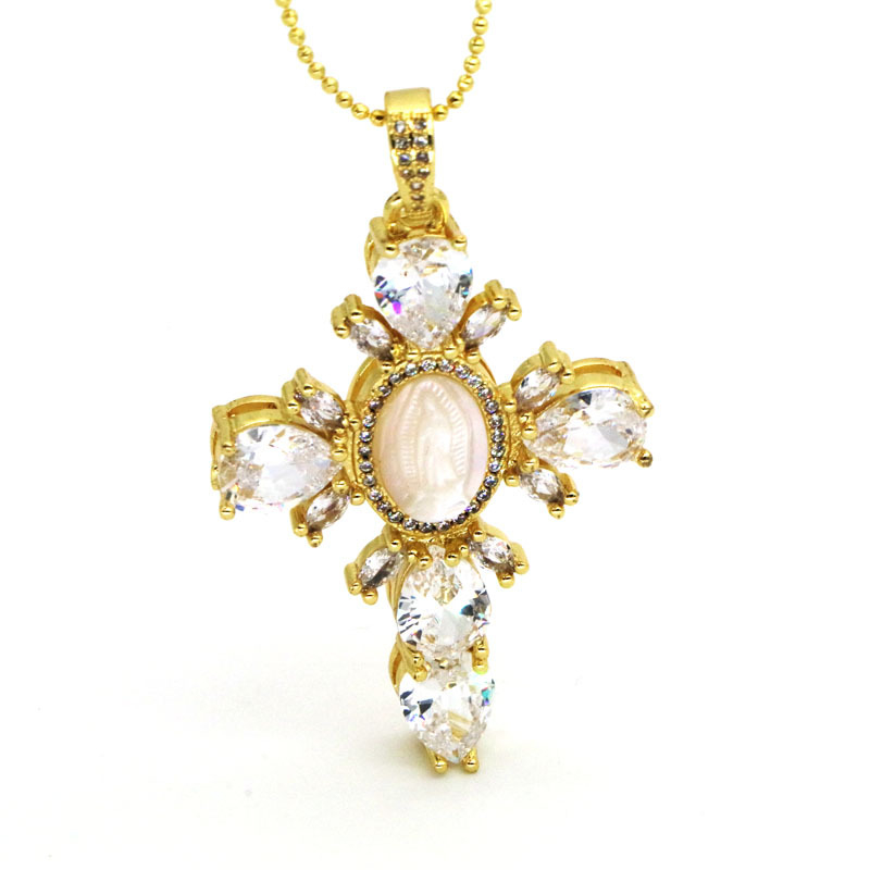 Varš kaklaskarte ar lodīšu ķēdi, pavadziņš ar sajauktajiem akmeņiem iegravējumā, ģeometrisks dizains, sievietēm