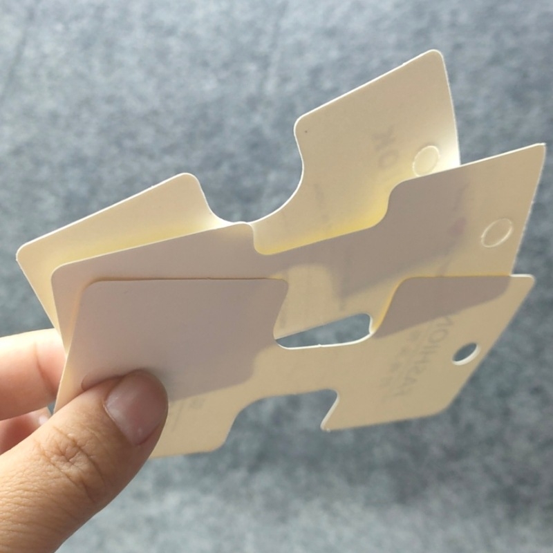 100 kom kartica za pakiranje dodataka za kosu, korejski stil – DIY