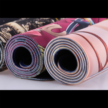 Настолна подложка за бюро с клавишни комбинации за Excel – гумена, едностранна, антиплъзгаща, печатано лого, OEM персонализация