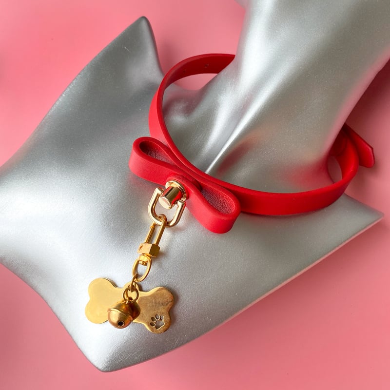 Choker od legure, višeslojni dizajn tn-114 | Materijal: legura; Privjesak: legura; Težina: 110 g; Višeslojni: Da