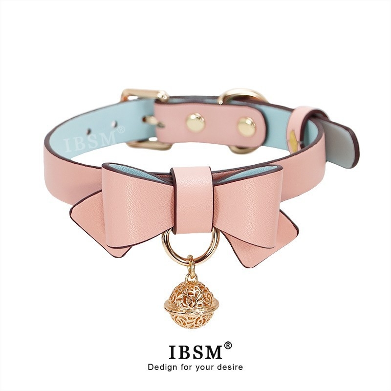 Kaklarota ar mezglotu formu, no sakausējuma, ar zeltīto pārklājumu, MSOUL, forma mezgls, viļņota ķēde