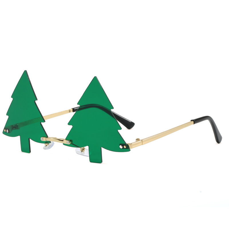 Bezrāmis saulesbrilles, unisex, modelis 118, metāla rāmis, zīmols 7v.buer, 2025. gada pavasaris