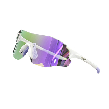 TR90 dviračių akinių be rėmelių, sporto stilius, unisex, modelis 103