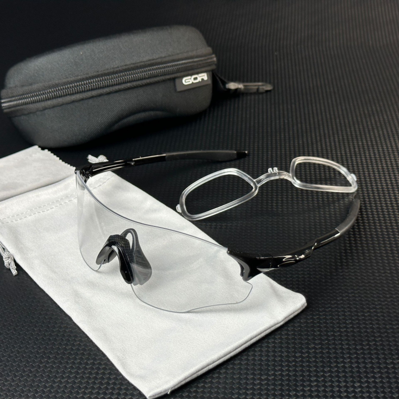 TR90 dviračių akinių be rėmelių, sporto stilius, unisex, modelis 103