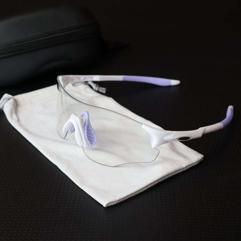 TR90 dviračių akinių be rėmelių, sporto stilius, unisex, modelis 103