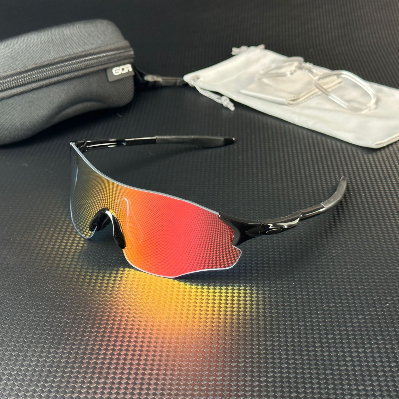 TR90 dviračių akinių be rėmelių, sporto stilius, unisex, modelis 103