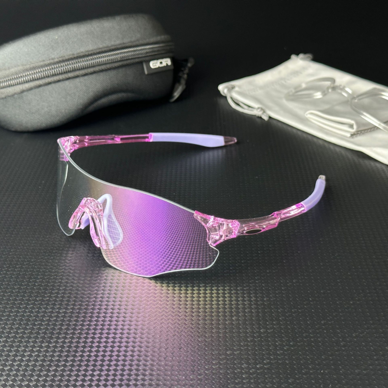 TR90 dviračių akinių be rėmelių, sporto stilius, unisex, modelis 103