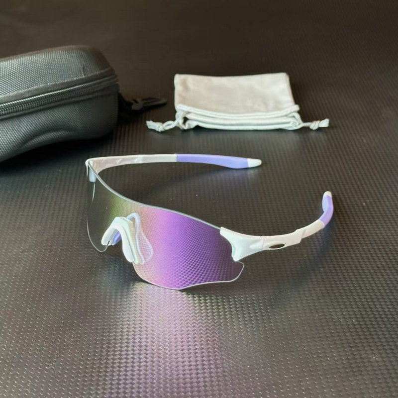 TR90 dviračių akinių be rėmelių, sporto stilius, unisex, modelis 103