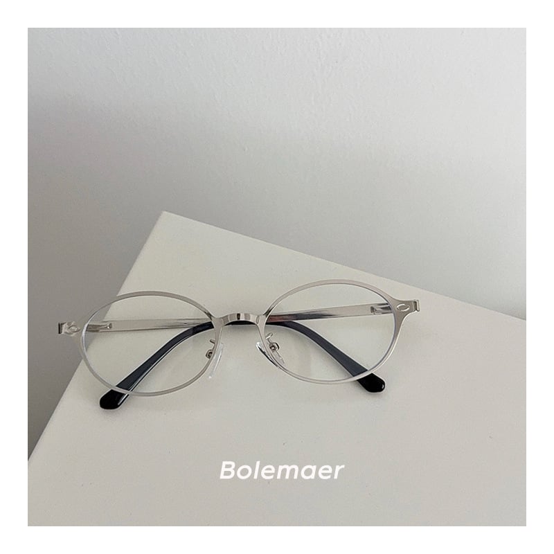 Dječje sunčane naočale s okruglim okvirom, netpolarizirane PC leće, pun okvir metal-plastika, pogodné za putovanja, vožnju, modu i nastupe, ljeto 2025