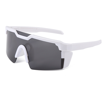 Dječje UV400 sunčane naočale s PC lećama i PC okvirima, posebne ogledalaste leće, za putovanja i zabave