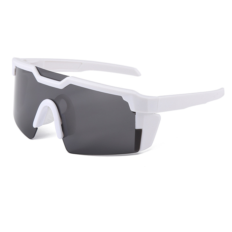 Dječje UV400 sunčane naočale s PC lećama i PC okvirima, posebne ogledalaste leće, za putovanja i zabave