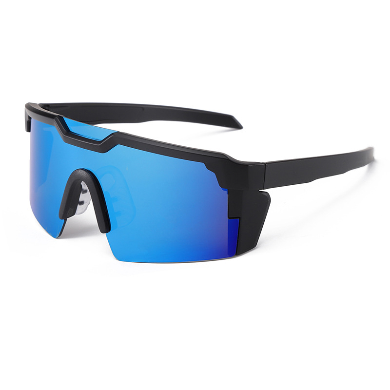 Dječje UV400 sunčane naočale s PC lećama i PC okvirima, posebne ogledalaste leće, za putovanja i zabave