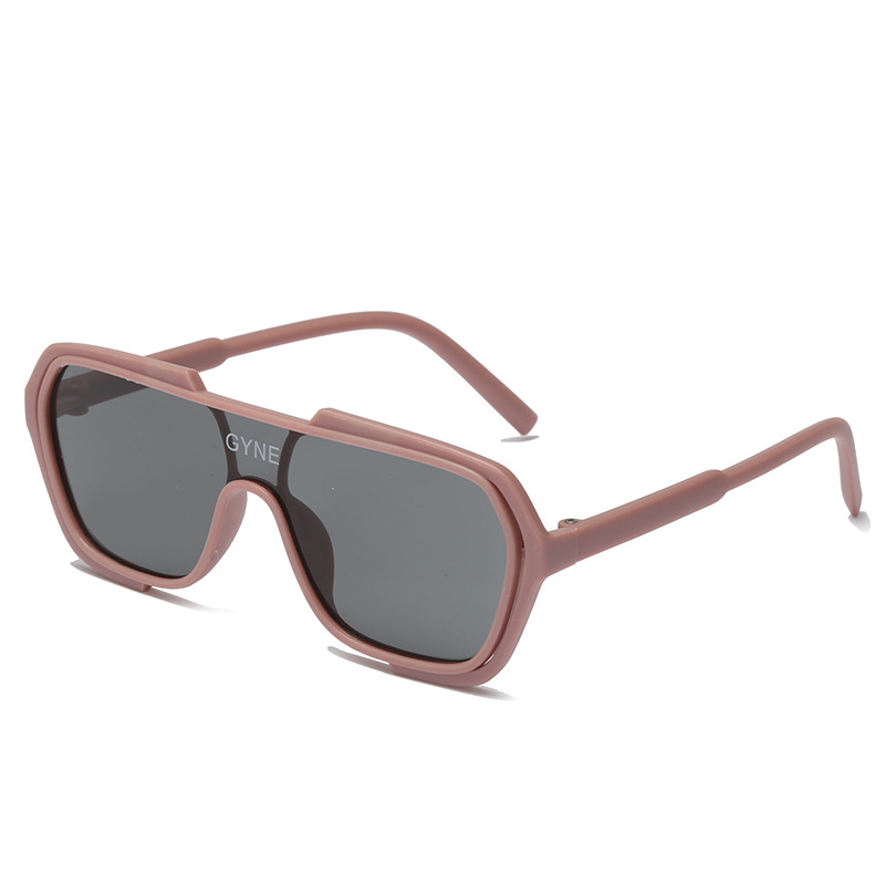 Dječje sunčane naočale s punim okvirom, UV400 zaštita, nepolarizirane, model 8859, leće od akrila