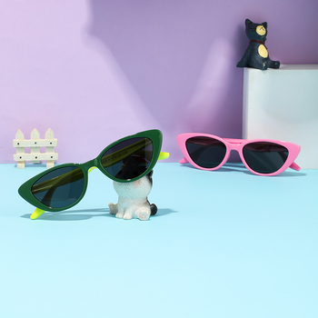 Dječje polarizirane sunčane naočale s UV400 zaštitom, puni okvir, PC leće, okvir od TPEE