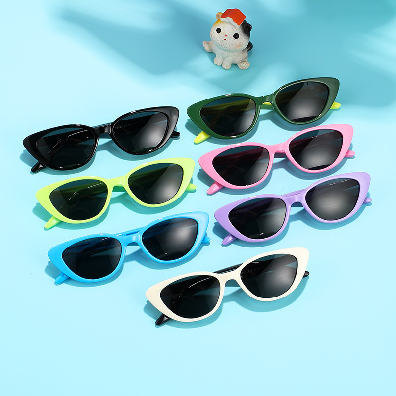 Dječje polarizirane sunčane naočale s UV400 zaštitom, puni okvir, PC leće, okvir od TPEE