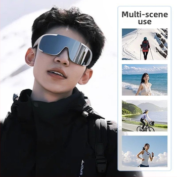 Dviračių akiniai, sportinio stiliaus, model Fc5714522813521