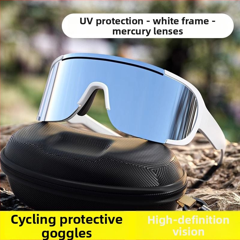 Dviračių akiniai, sportinio stiliaus, model Fc5714522813521