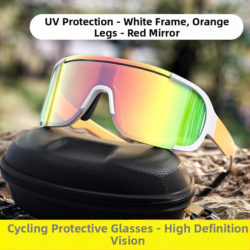 Dviračių akiniai, sportinio stiliaus, model Fc5714522813521