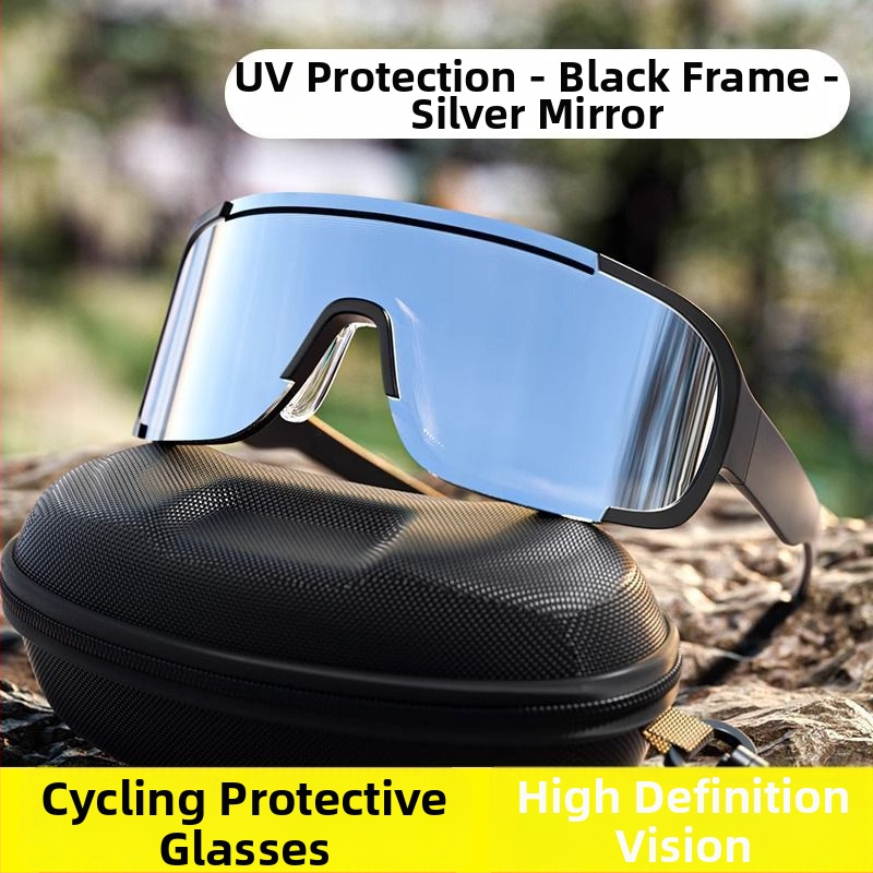 Dviračių akiniai, sportinio stiliaus, model Fc5714522813521