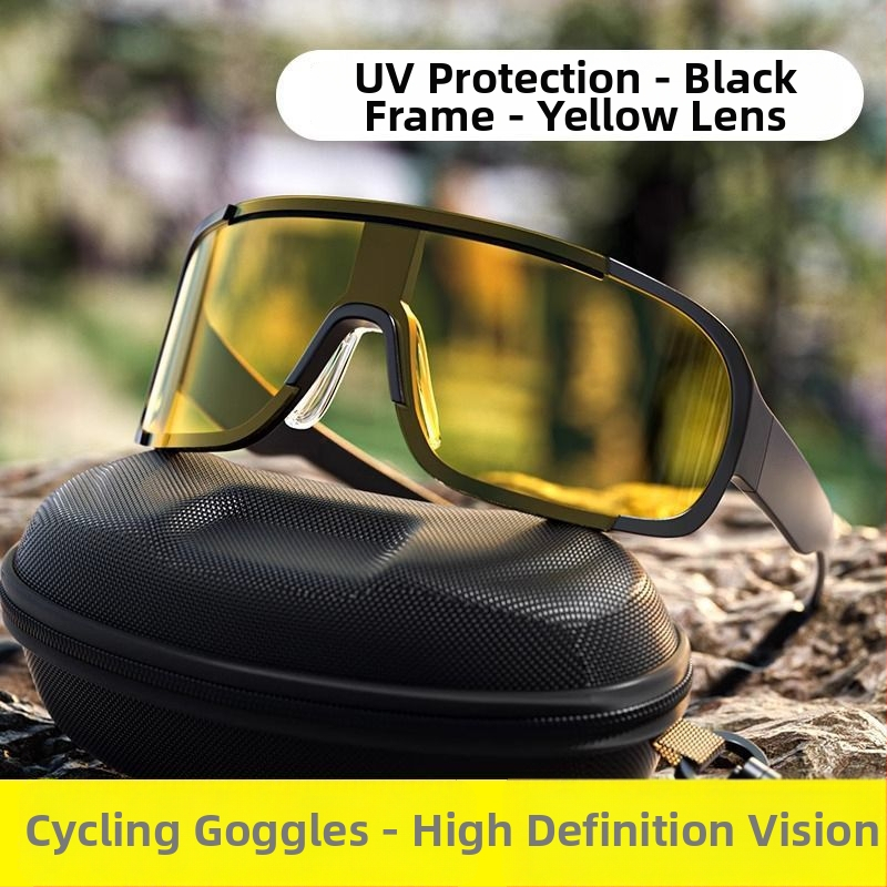 Dviračių akiniai, sportinio stiliaus, model Fc5714522813521