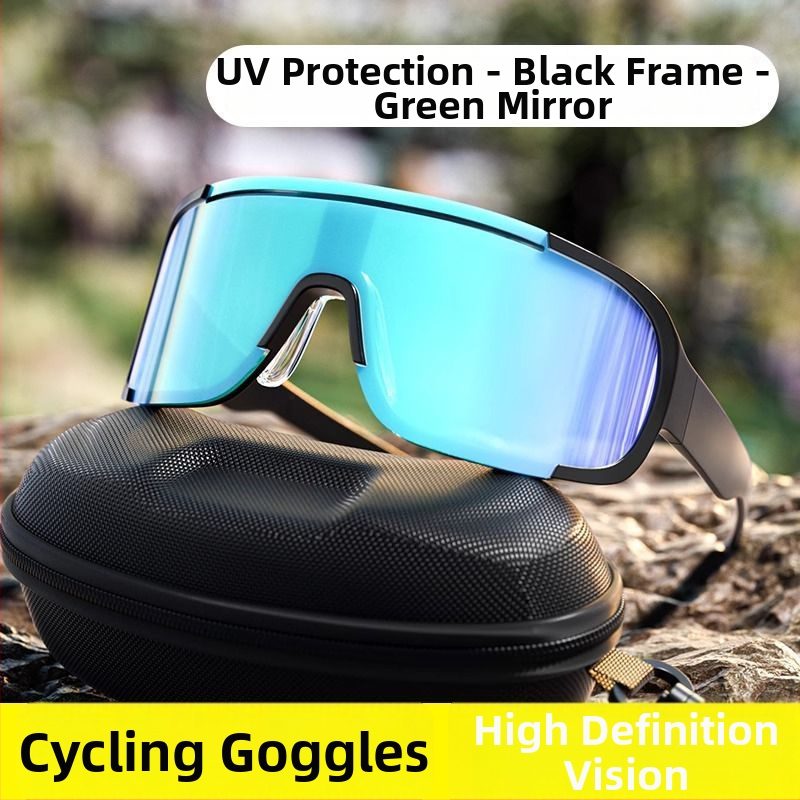 Dviračių akiniai, sportinio stiliaus, model Fc5714522813521