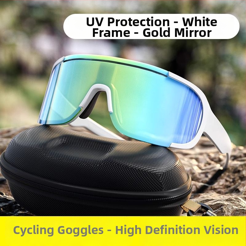 Dviračių akiniai, sportinio stiliaus, model Fc5714522813521