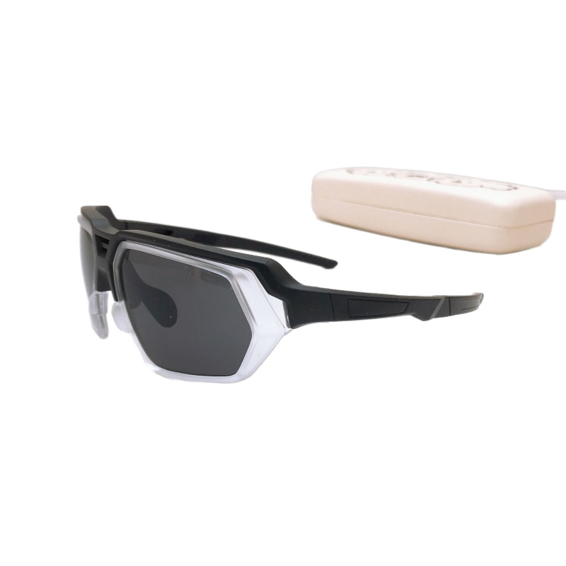 Dječje polarizirane sunčane naočale UV400, kružni okvir, PC okvir s AC lećama – za dječake, moderan stil