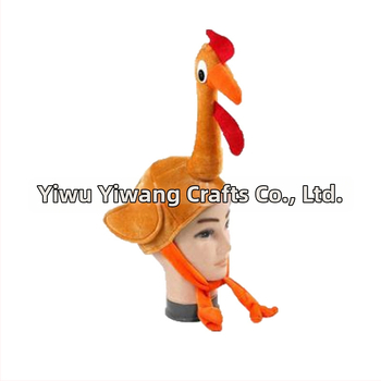 Diademă cu pălărie de curcă și ochelari pentru Ziua Recunoștinței – material: pânză; proces: semi-manual/semi-mecanic; personalizare disponibilă