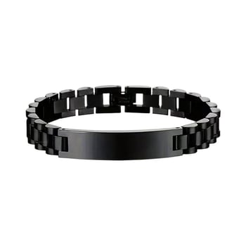 Nerđajući čelični kaiš za sat, geometrijski dizajn, unisex, podesiv i prilagodljiv