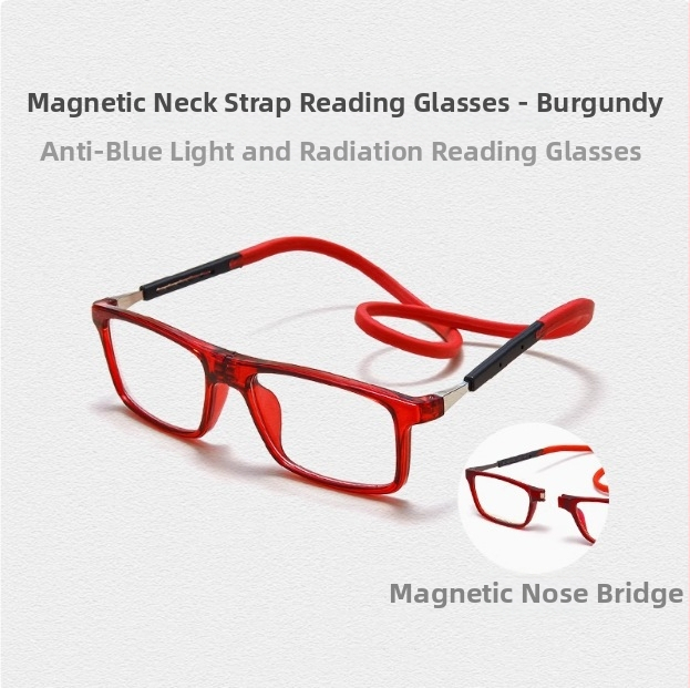 Naočale za čitanje, kružni okvir s punim PC okvirom, AC leće, zaštita od plave svjetlosti (AC leće, zaštita od plave svjetlosti, PC okvir, puni okvir, za odrasle)