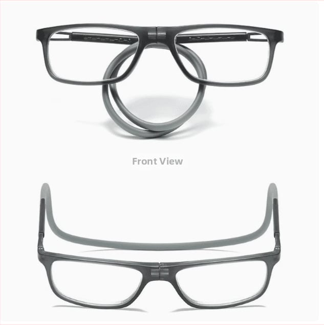 Naočale za čitanje, kružni okvir s punim PC okvirom, AC leće, zaštita od plave svjetlosti (AC leće, zaštita od plave svjetlosti, PC okvir, puni okvir, za odrasle)